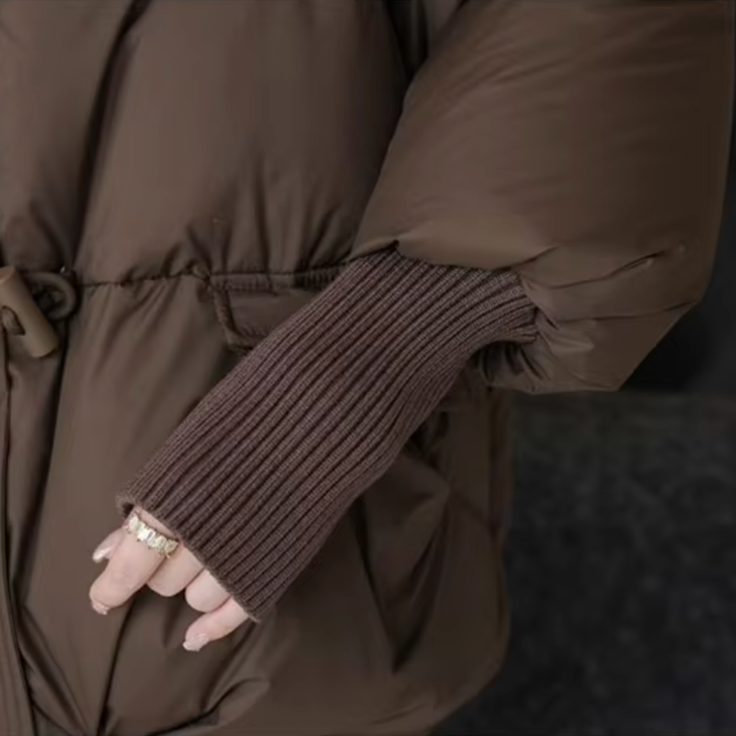 Hiverline Avelyne — L’Allure et la Chaleur Réunies