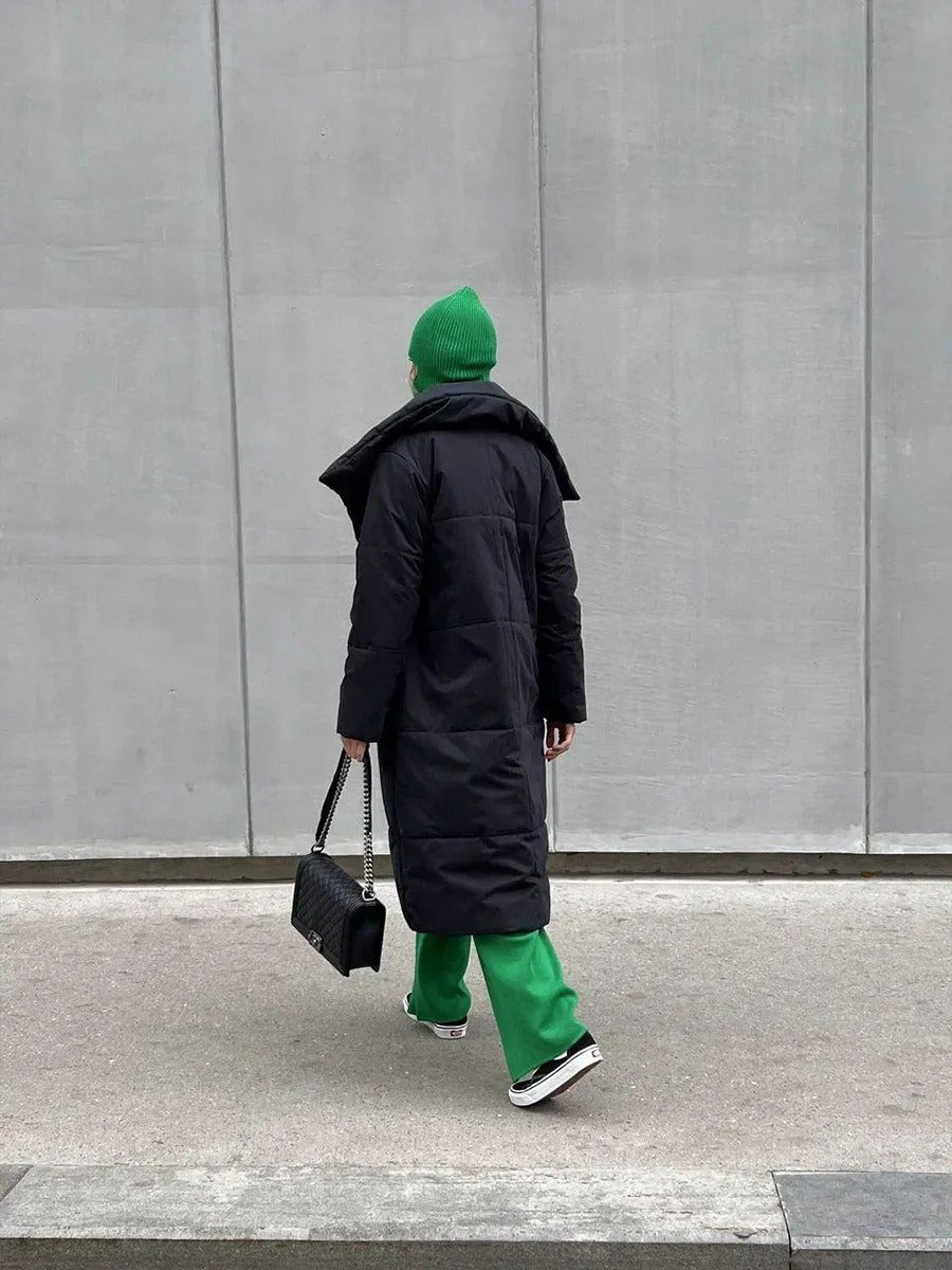 Hiverline Icona — La Doudoune des Icônes