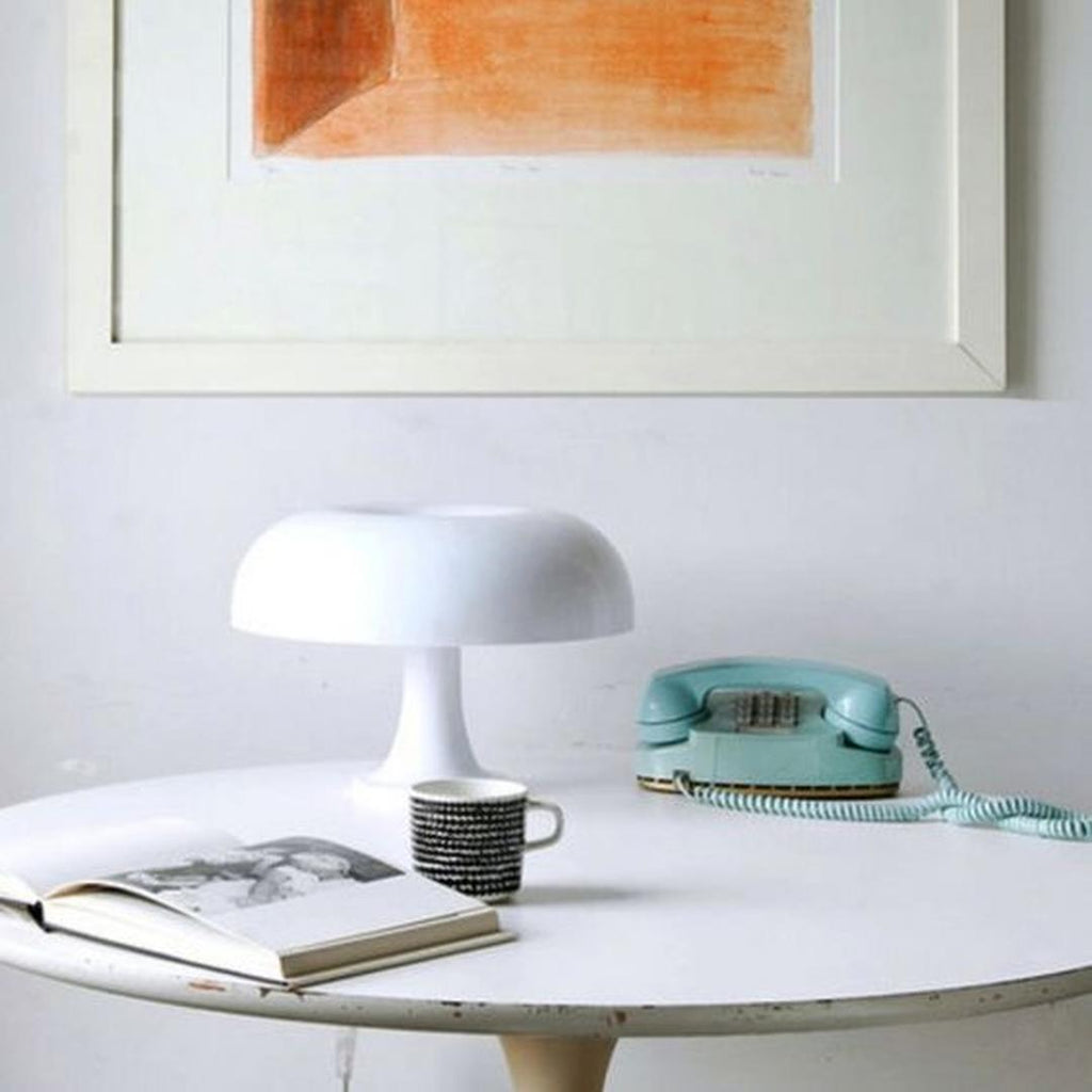 Lampe de Chevet Moderne Rechargeable | Design Compact