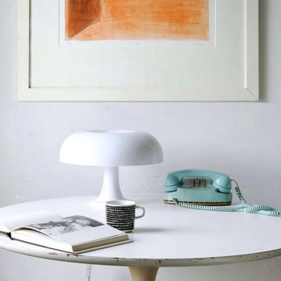 Lampe de Chevet Moderne Rechargeable | Design Compact