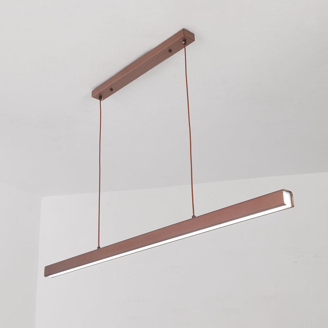 Lampe LED suspendue | Design moderne