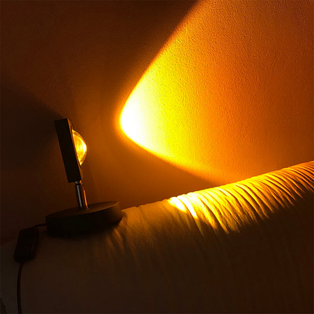Lampe de Nuit Vintage | Éclairage LED Rétro