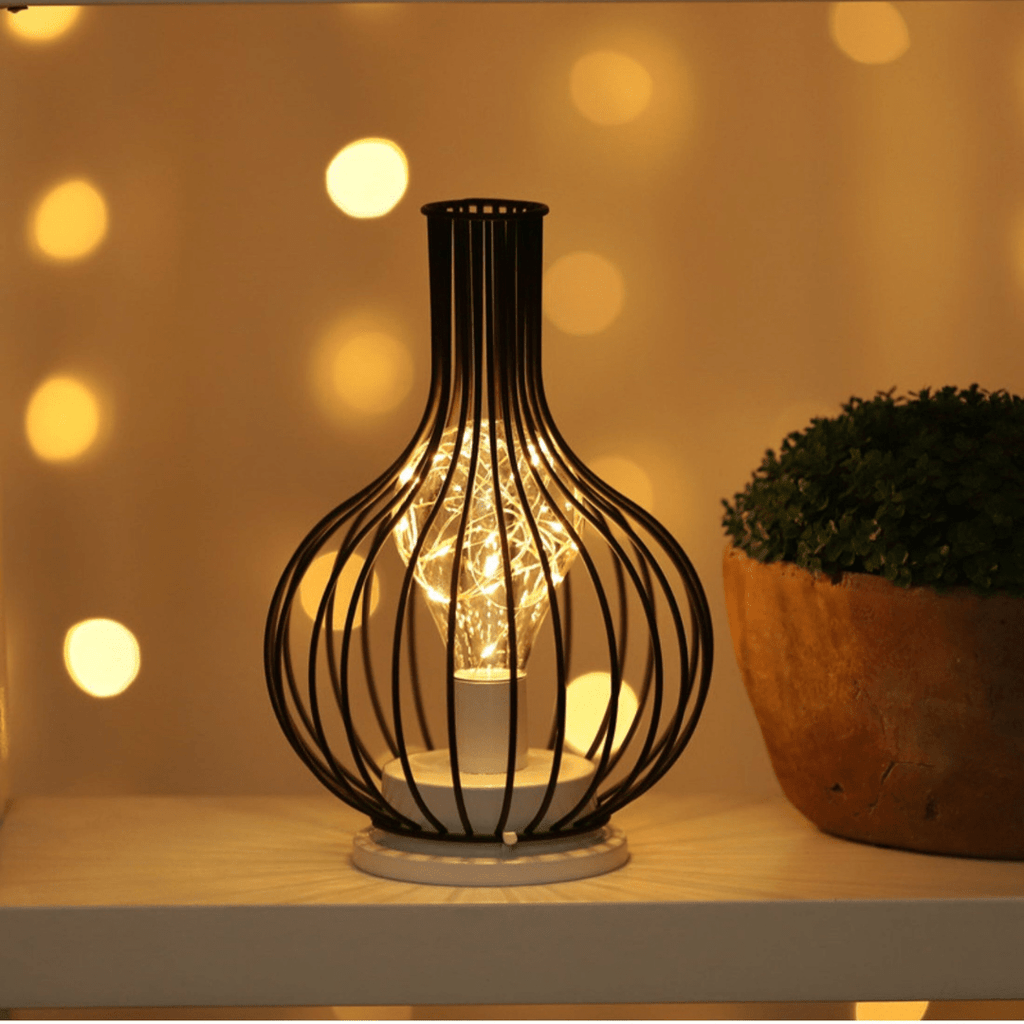 Kabellose LED-Lampen | Luxuriöse Eleganz