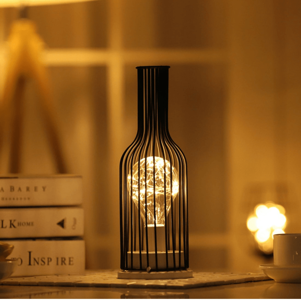 Kabellose LED-Lampen | Luxuriöse Eleganz