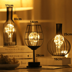 Kabellose LED-Lampen | Luxuriöse Eleganz