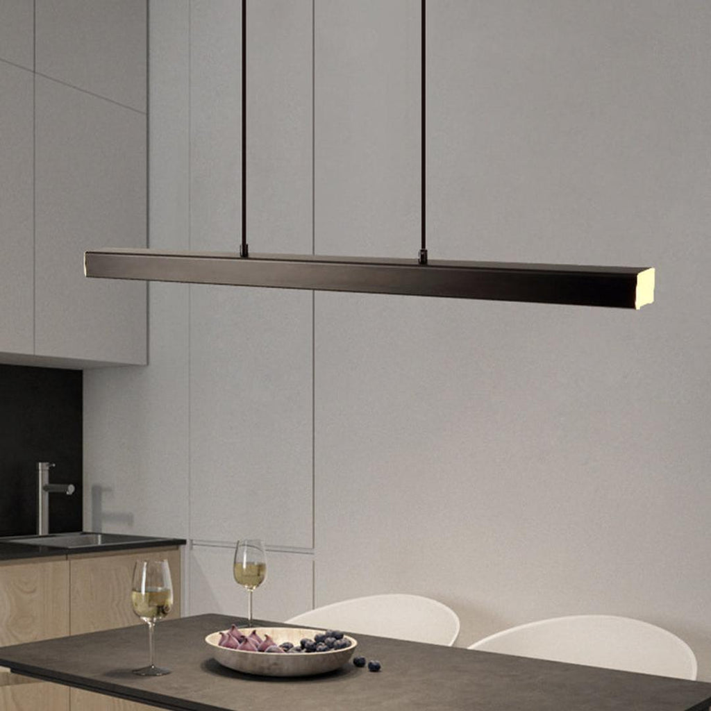 Lampe LED suspendue | Design moderne