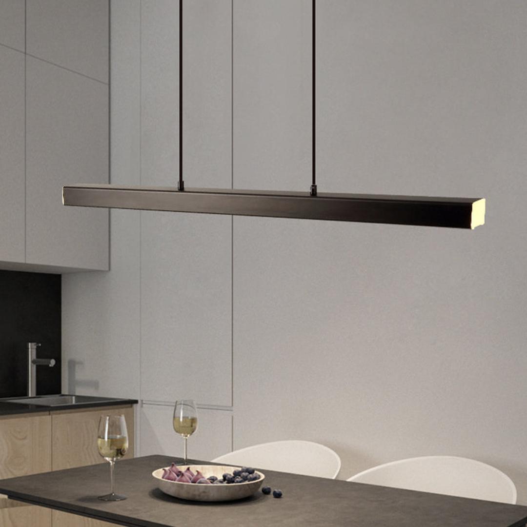 Lampe LED suspendue | Design moderne