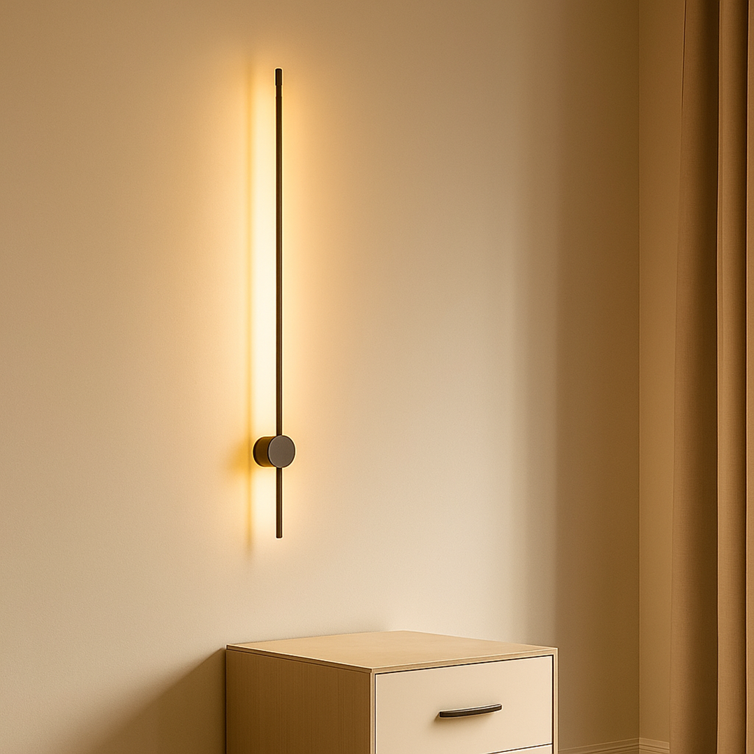 Applique Murale Contemporaine | Style Élégant