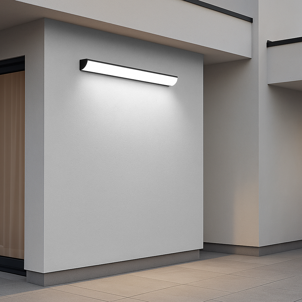 Applique Murale LED pour Extérieurs