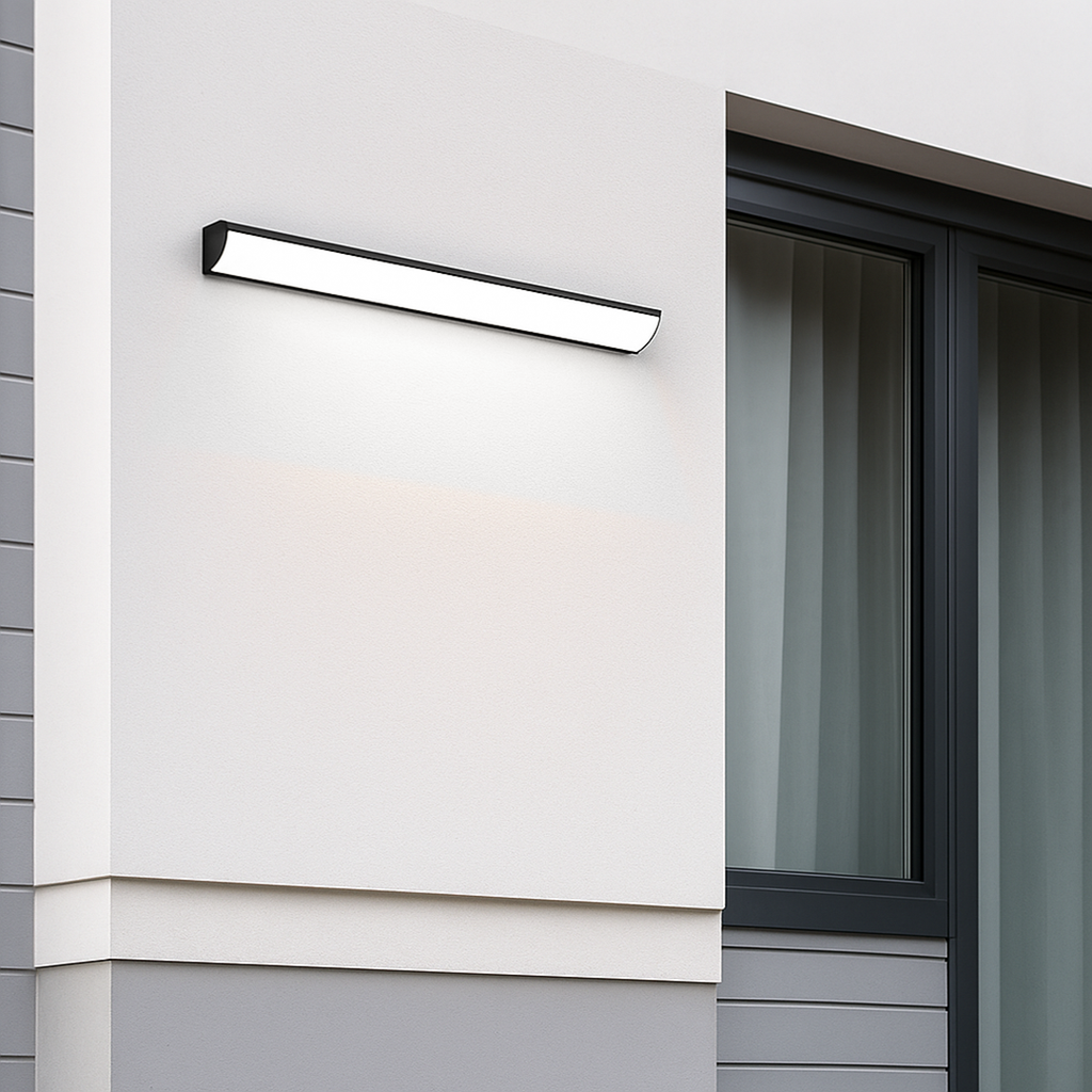 Applique Murale LED pour Extérieurs