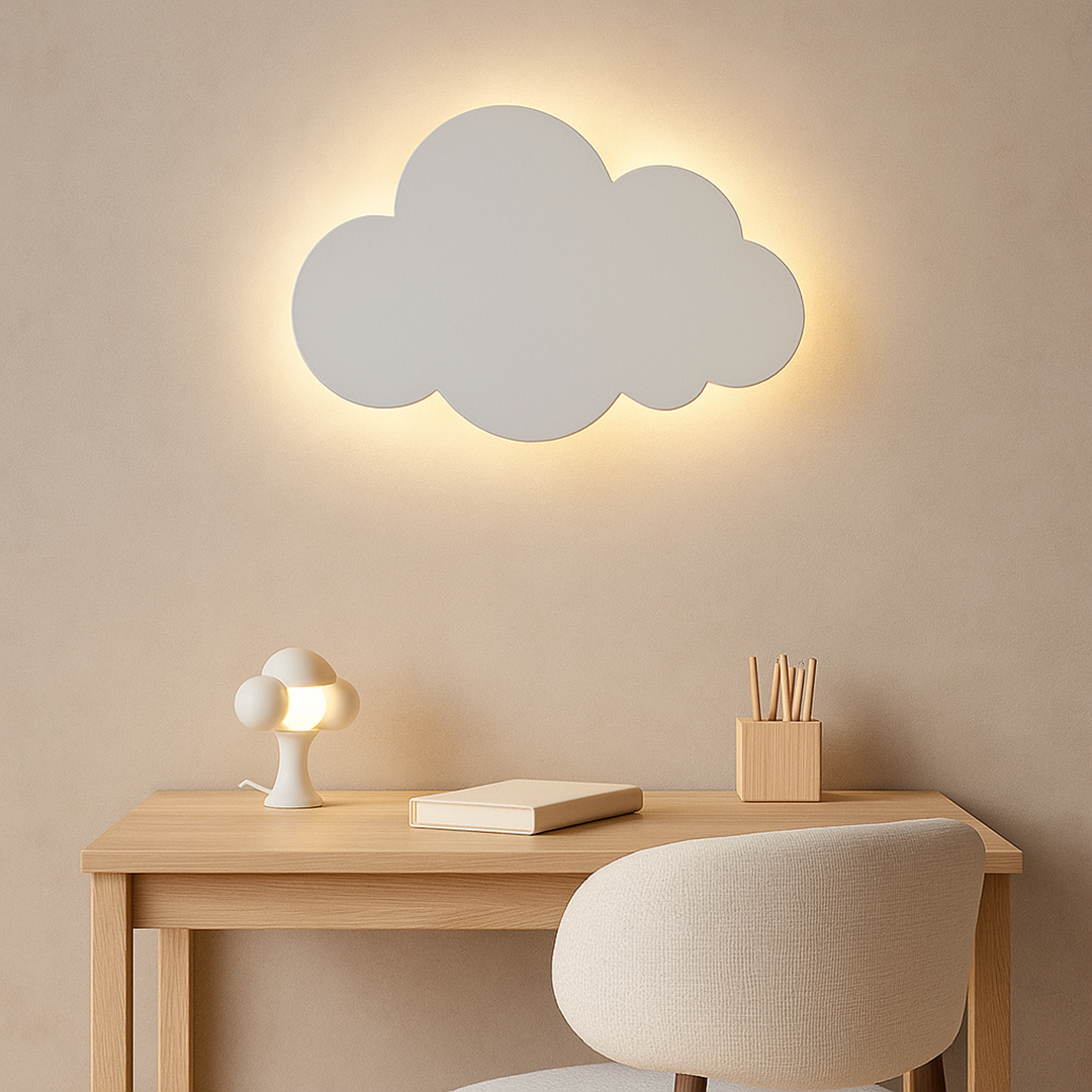 Applique Murale LED Nuage Dimmable
