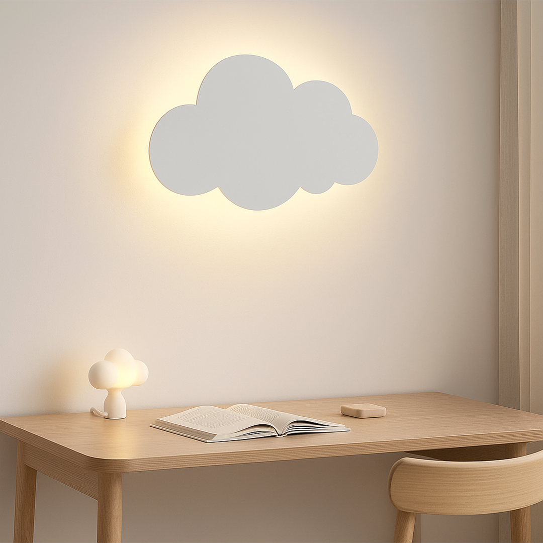 Applique Murale LED Nuage Dimmable