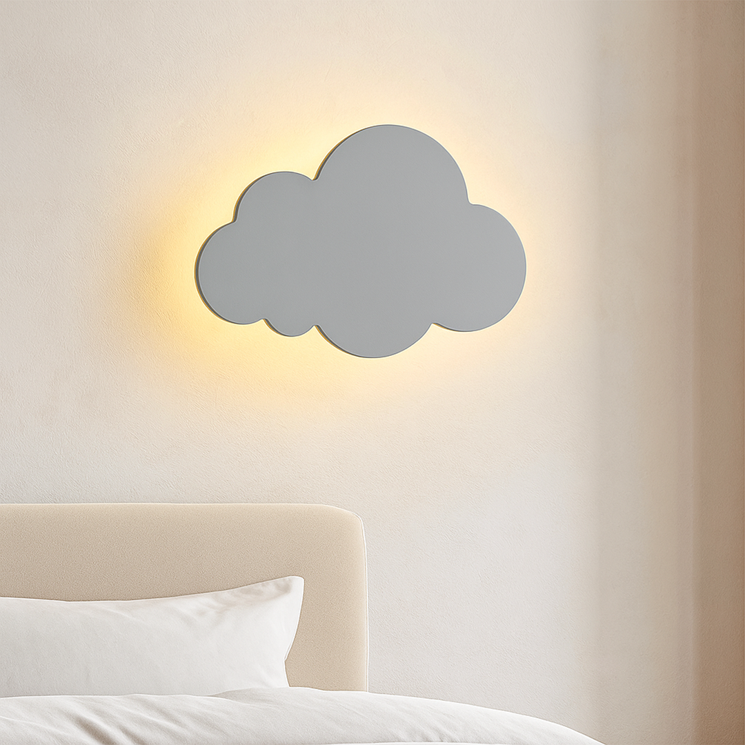Applique Murale LED Nuage Dimmable