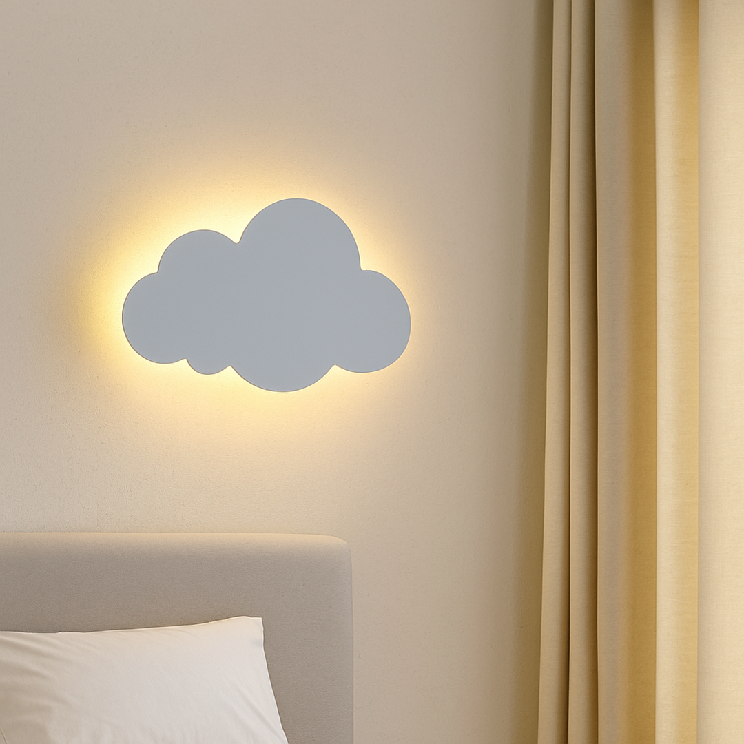 Applique Murale LED Nuage Dimmable