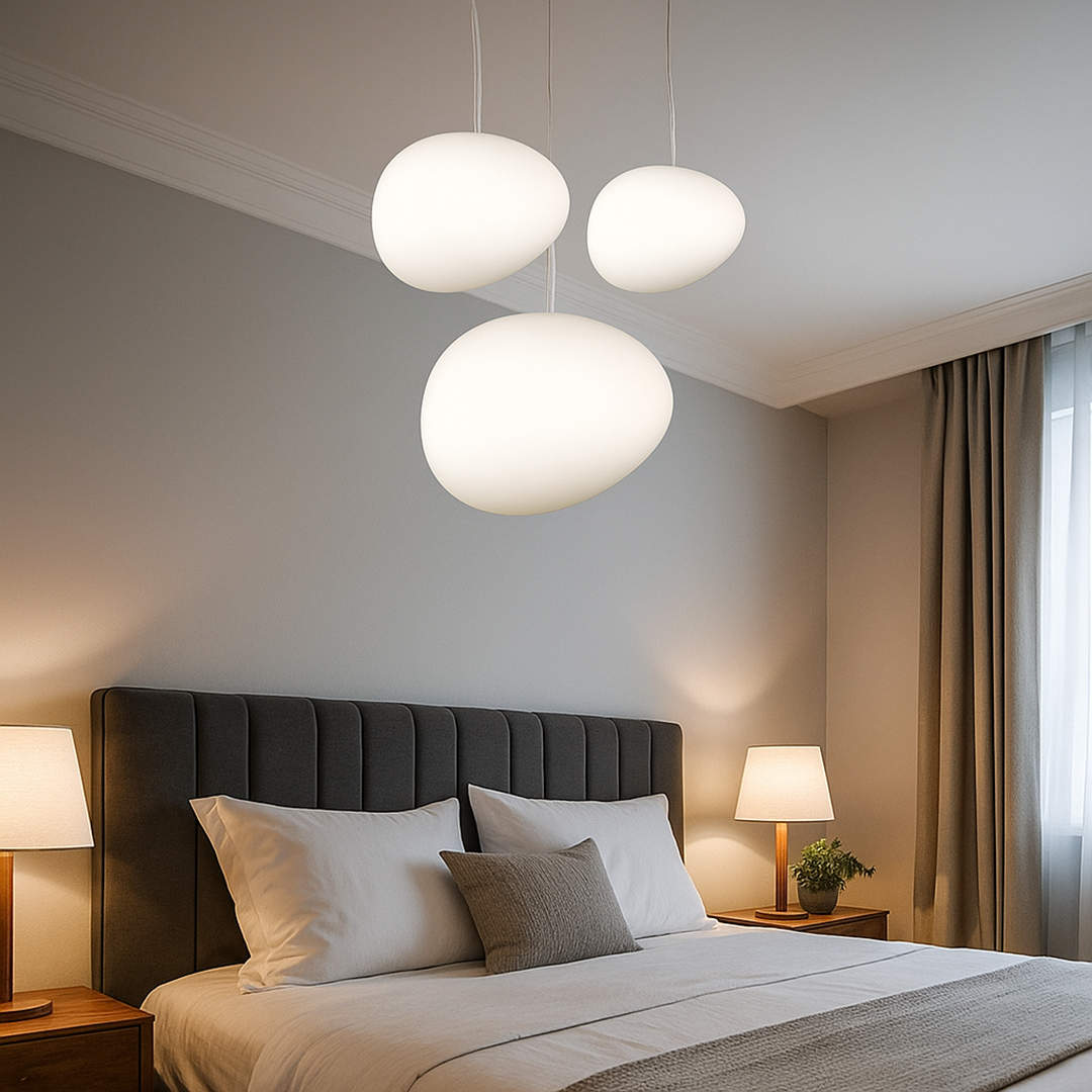 Plafonniers Ronde Suspendue | Design moderne