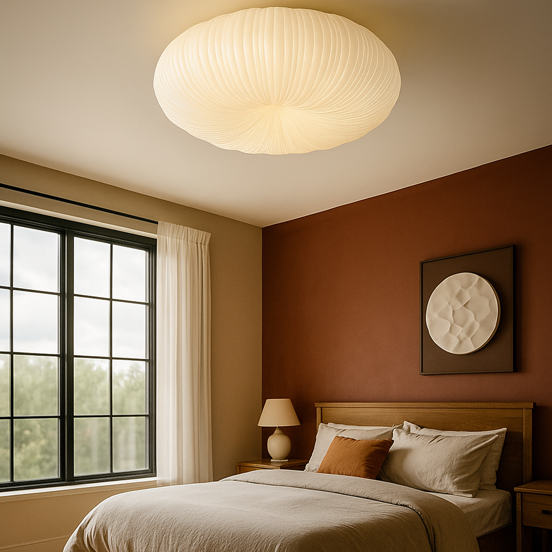 Plafonnier LED Moderne au Design Artistique