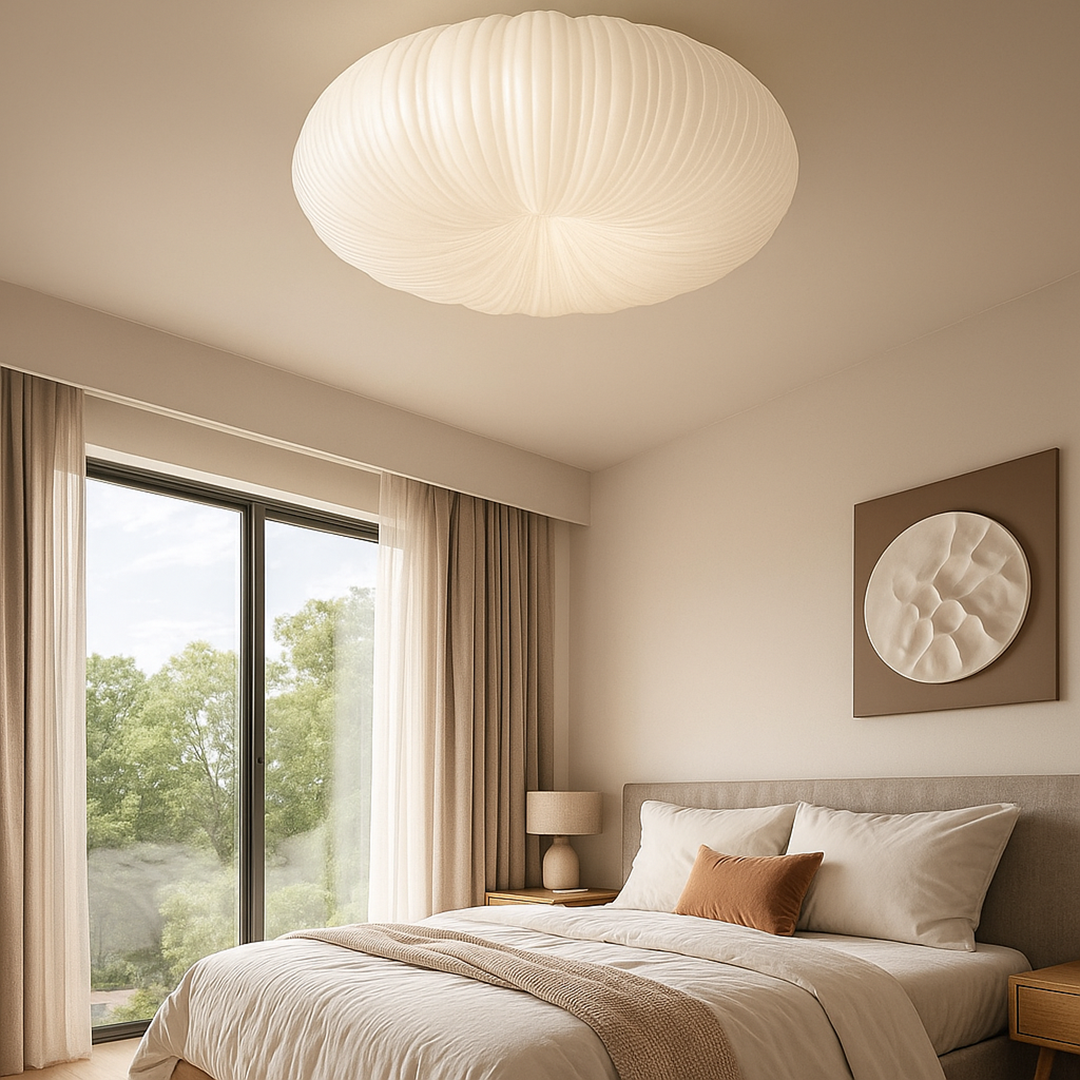 Plafonnier LED Moderne au Design Artistique