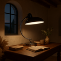 Tischlampe im dänischen Stil | Skandinavisches Design