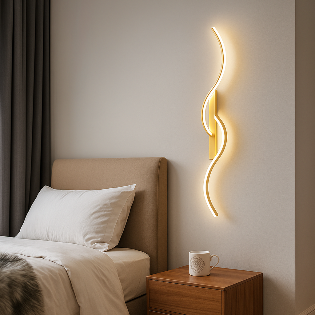 Applique Murale Moderne | Design Contemporain pour Intérieur