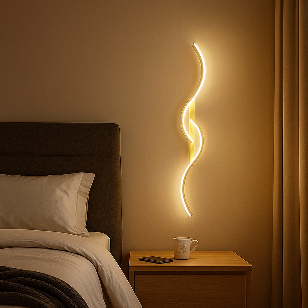 Applique Murale Moderne | Design Contemporain pour Intérieur