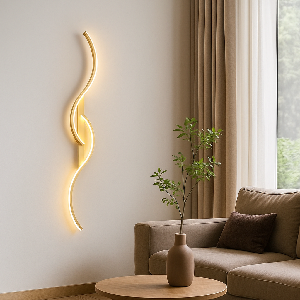 Applique Murale Moderne | Design Contemporain pour Intérieur