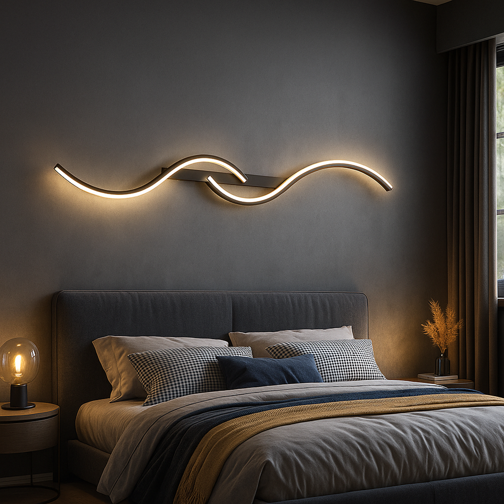 Applique Murale Moderne | Design Contemporain pour Intérieur