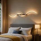 Moderne Wandlampe | Zeitgenössisches Design für Innenräume