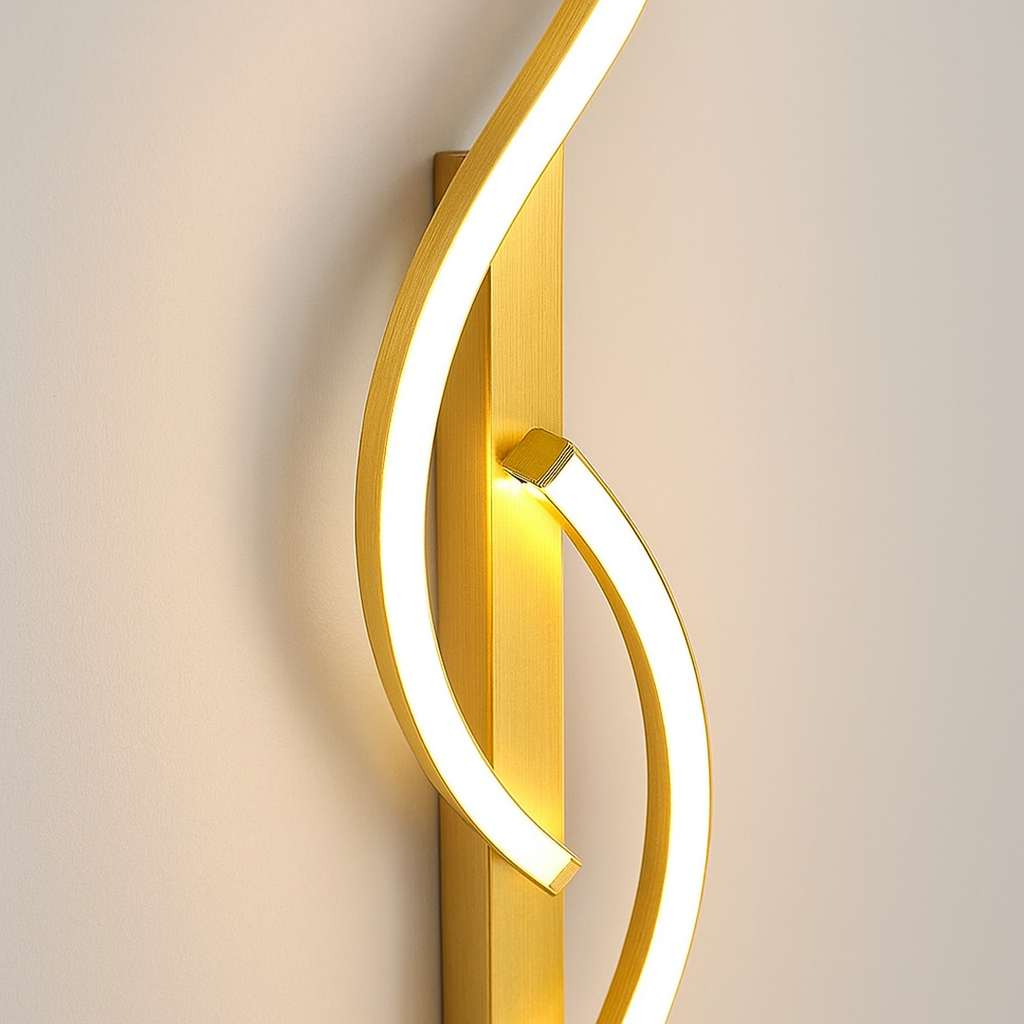 Applique Murale Moderne | Design Contemporain pour Intérieur