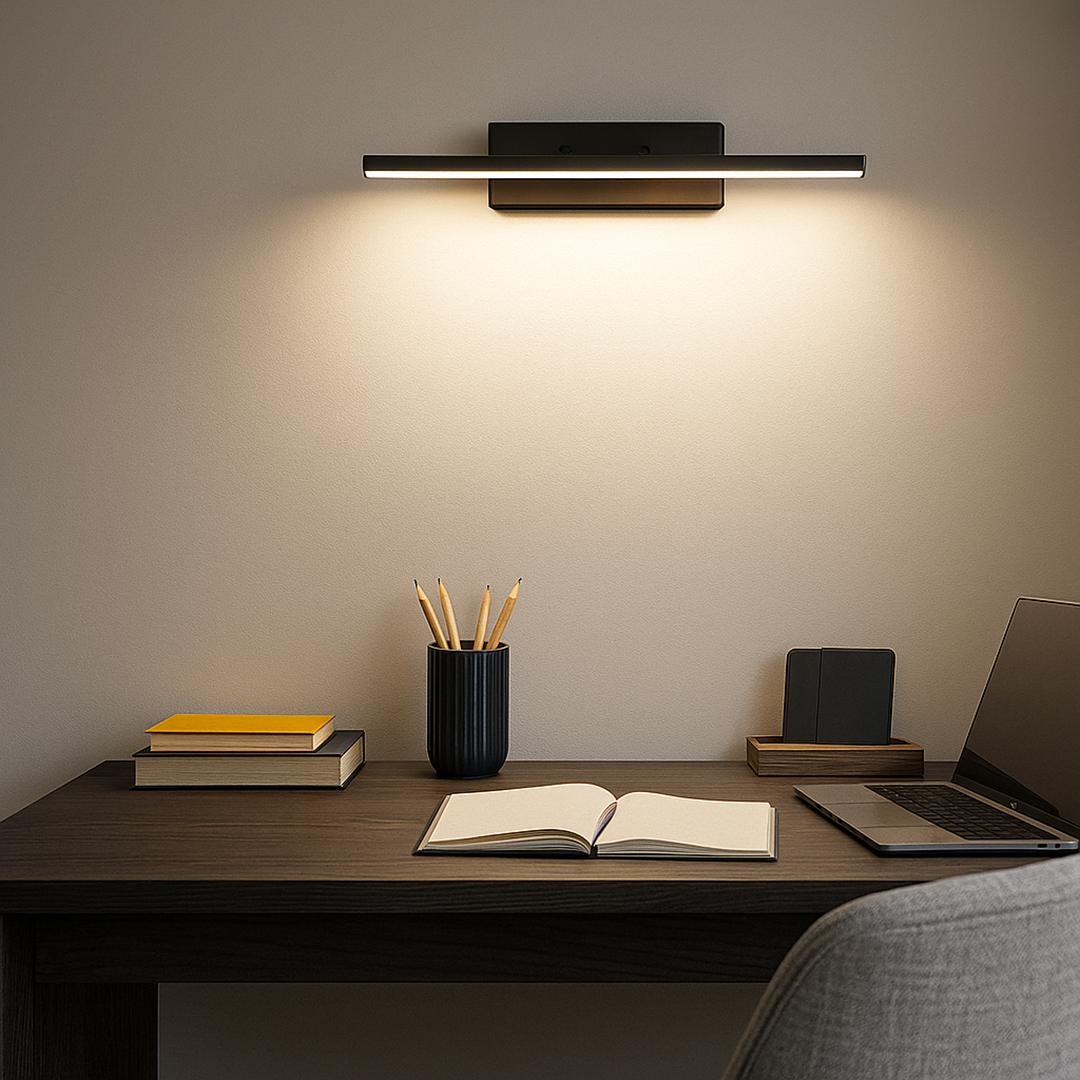 Rotating Wall Light | Modern Adjustable Lighting