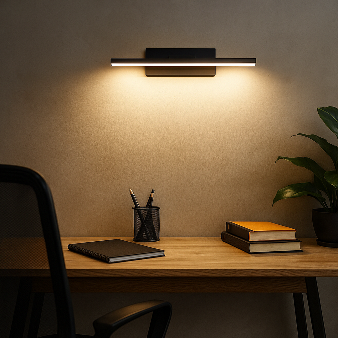 Rotating Wall Light | Modern Adjustable Lighting