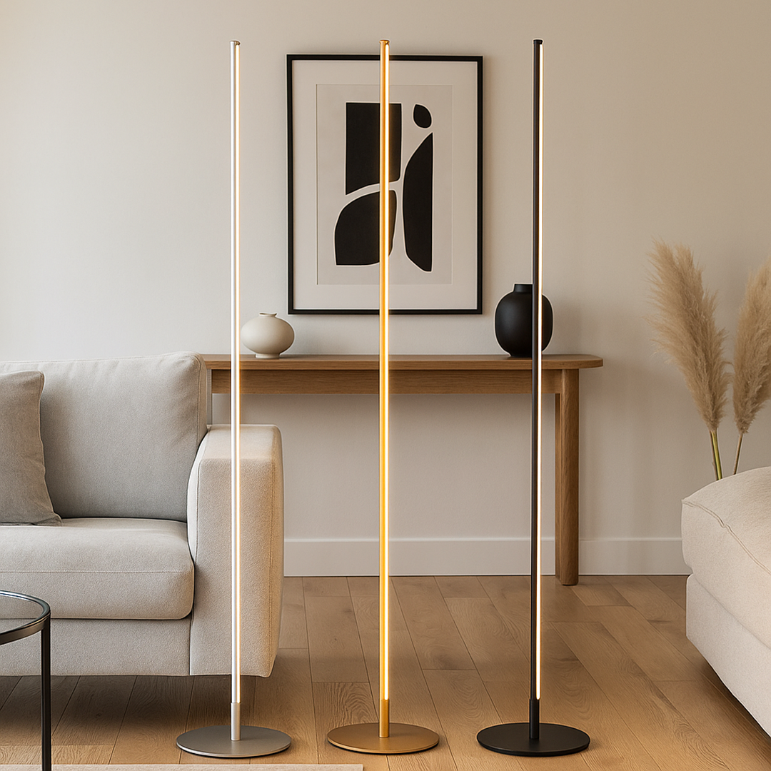 Lampe sur Pied Contemporaine | Éclairage d'Intérieur