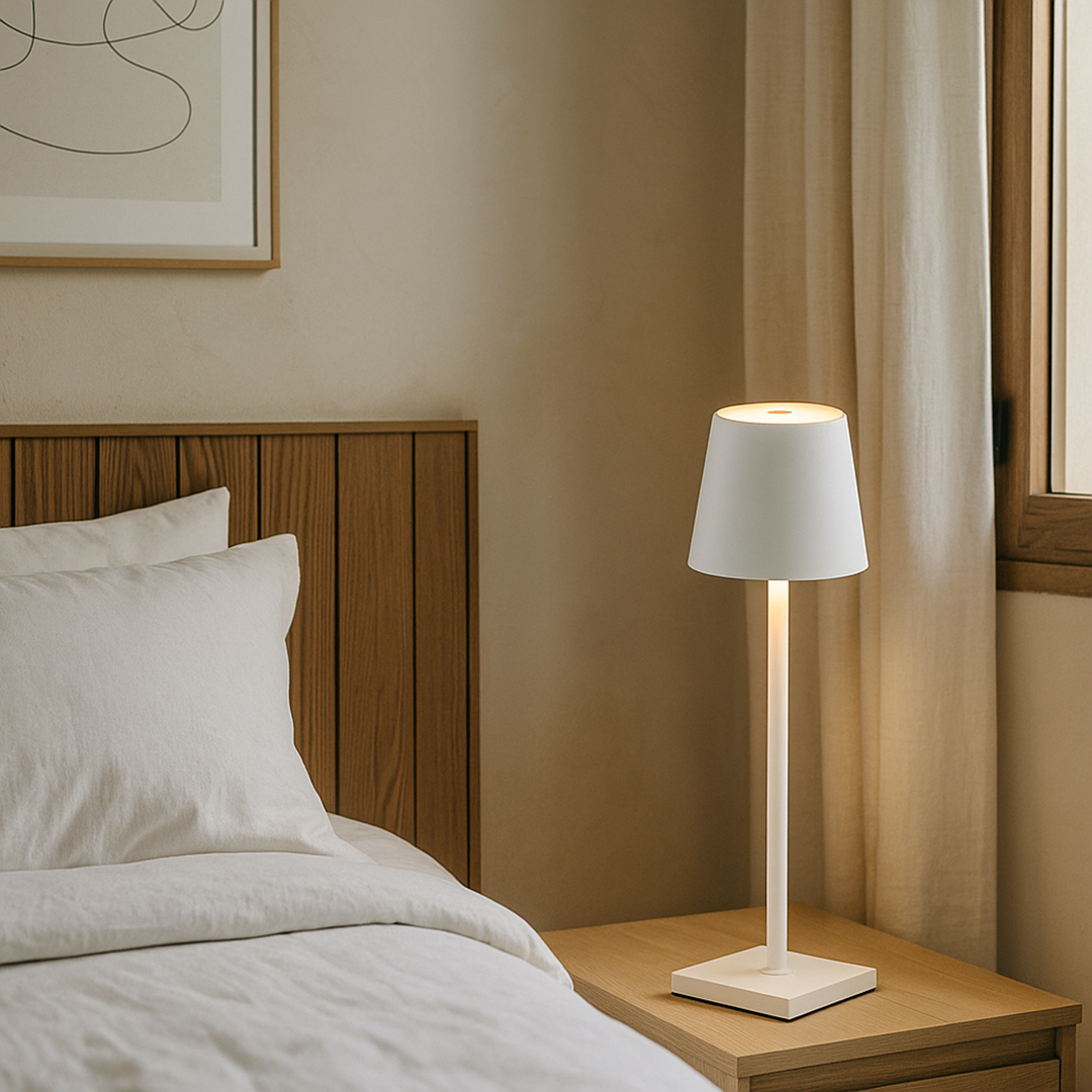 Lampe de Table Sans Fil Portable