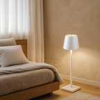 Kabellose tragbare Tischlampe