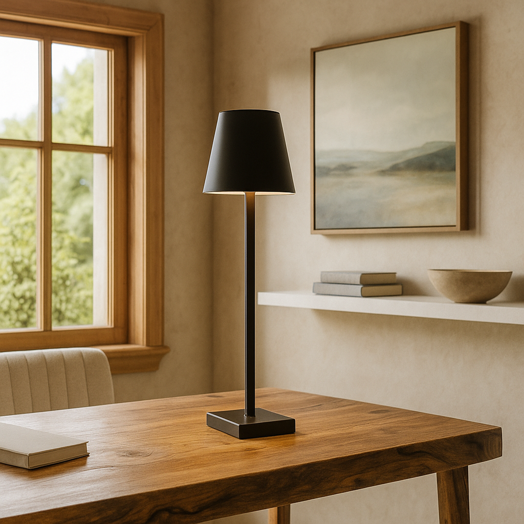 Lampe de Table Sans Fil Portable