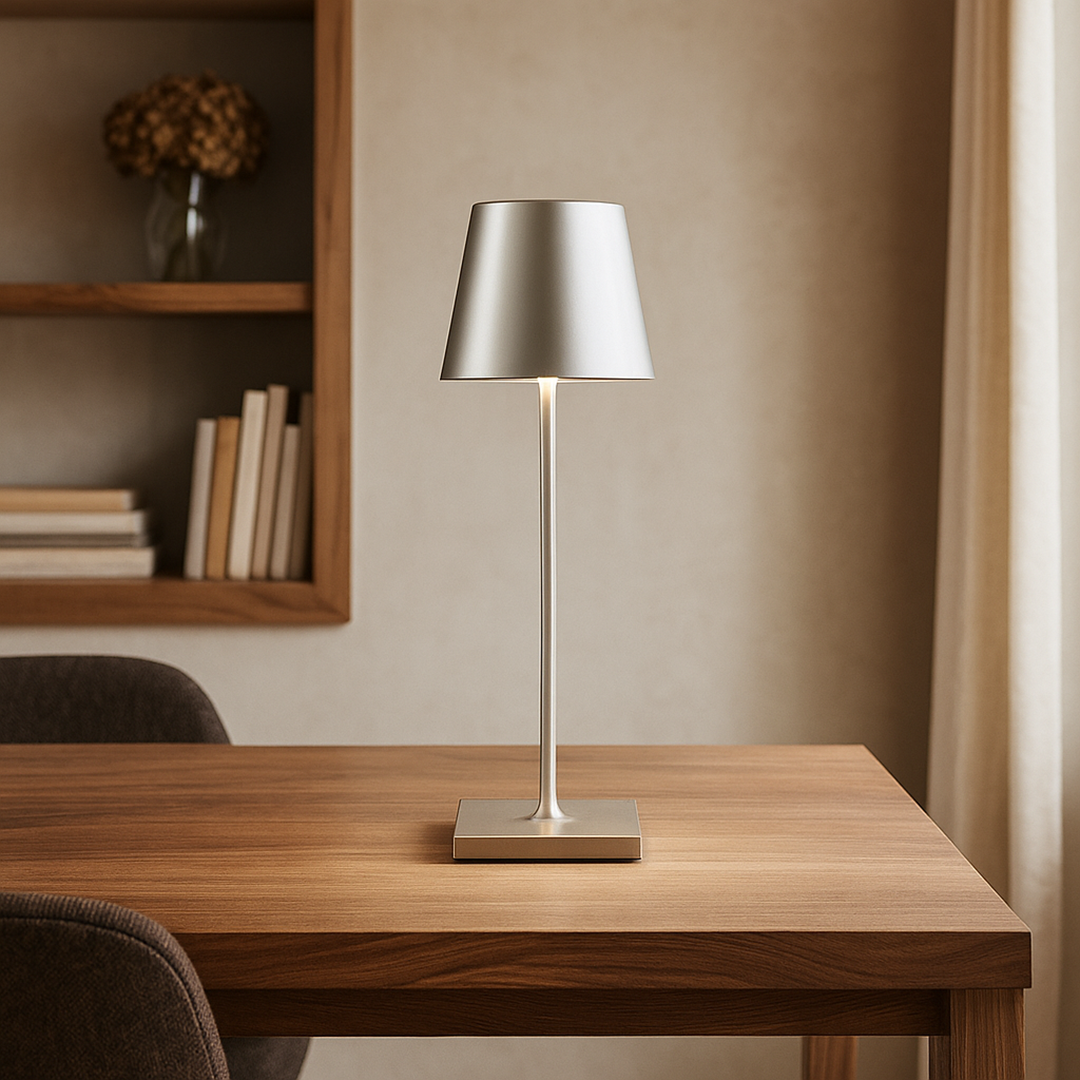 Lampe de Table Sans Fil Portable
