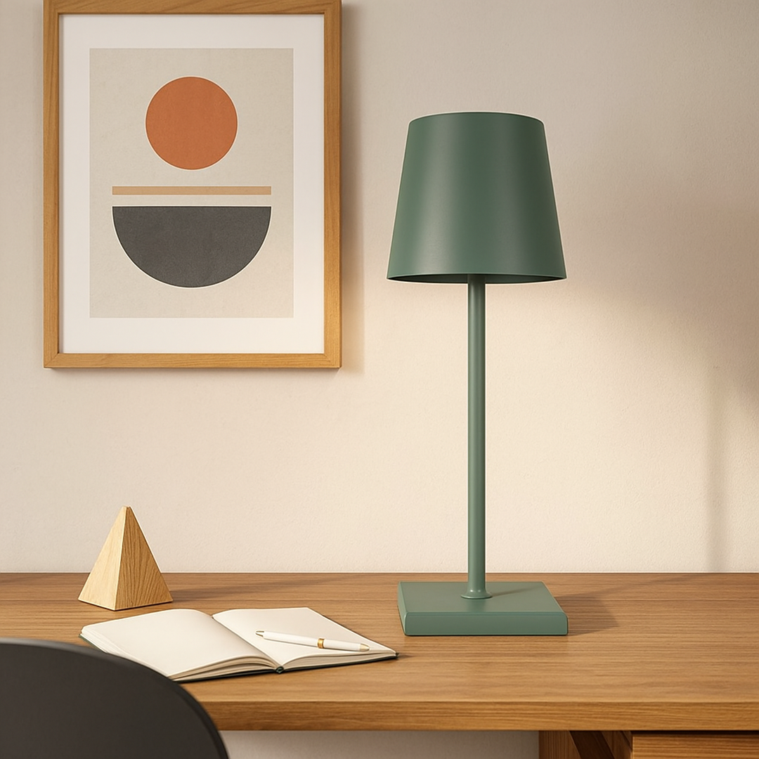 Lampe de Table Sans Fil Portable