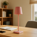 Kabellose tragbare Tischlampe