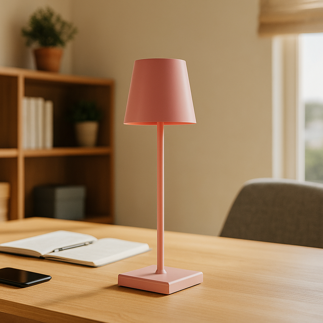 Lampe de Table Sans Fil Portable