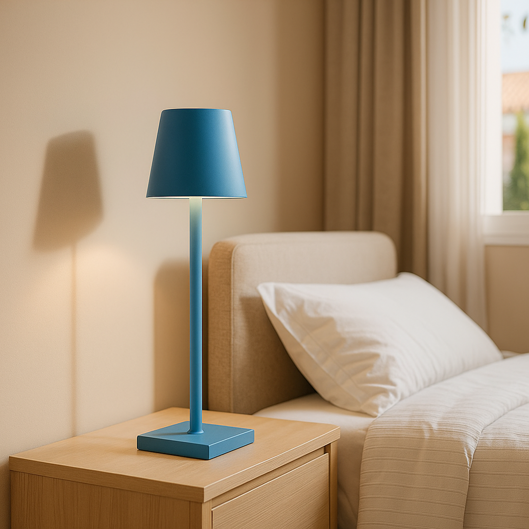 Lampe de Table Sans Fil Portable