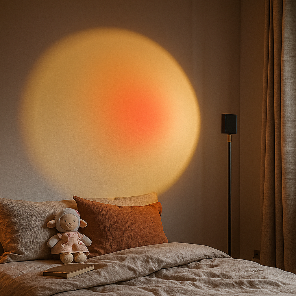 Lampe sur Pied Scandinave | Éclairage Doux pour Intérieur