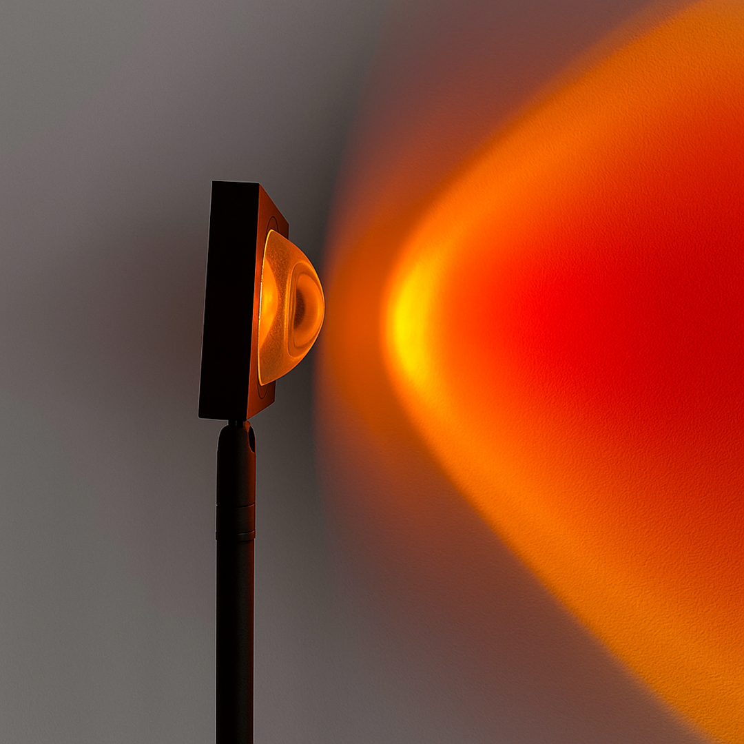 Lampe sur Pied Scandinave | Éclairage Doux pour Intérieur