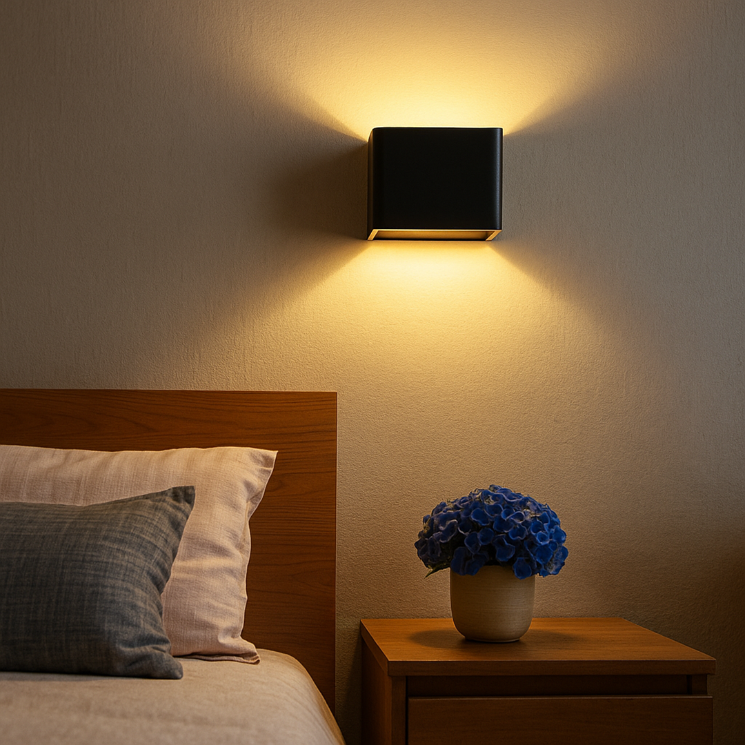 Modern Wireless Indoor Wall Light