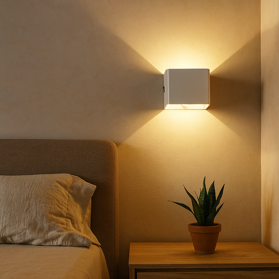 Modern Wireless Indoor Wall Light