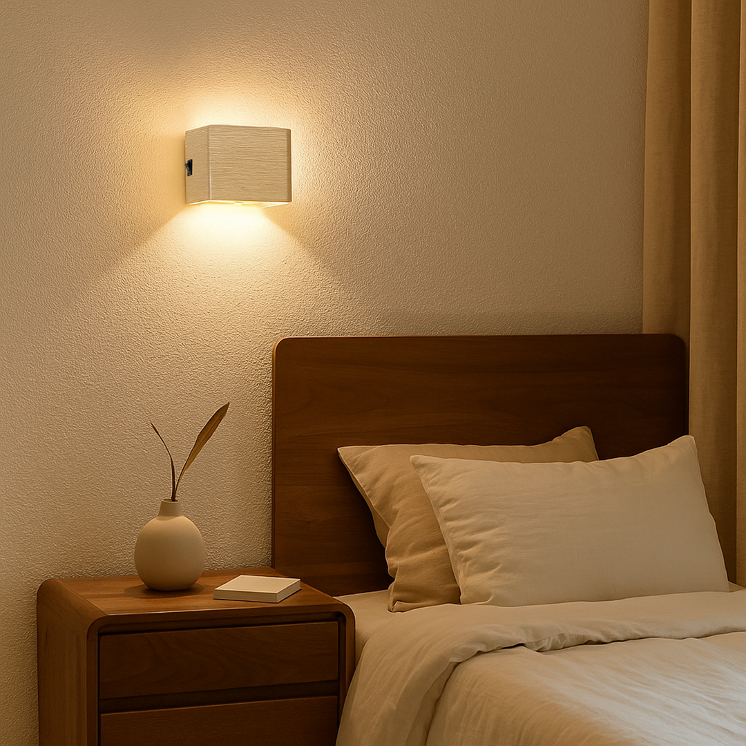 Modern Wireless Indoor Wall Light