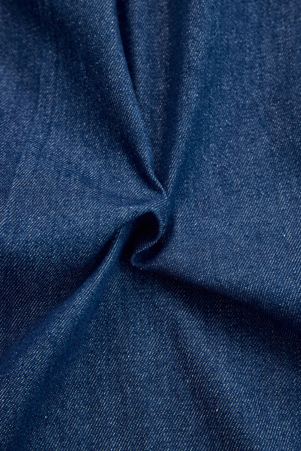 Salopeta de mezclilla casual para mujer estilo retro con cuello y costuras rojas, bolsillos en pierna ancha – Azul