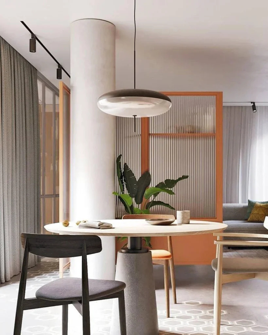 Plafonnier Suspension Moderne | Décor Contemporain