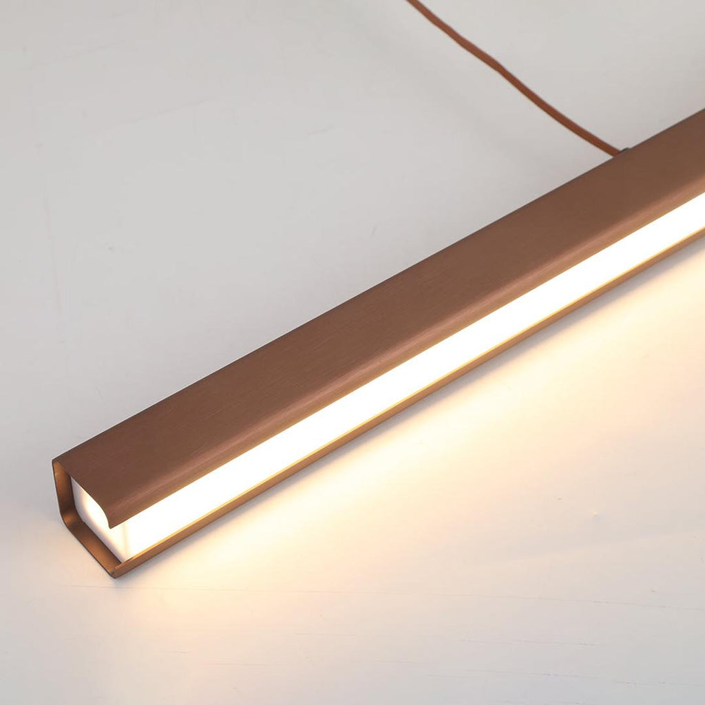 Lampe LED suspendue | Design moderne