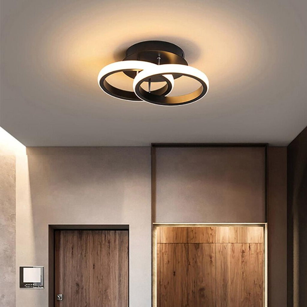 Plafonnier Moderne au Design Élégant