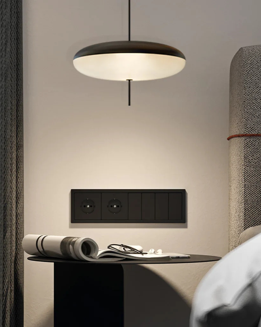 Plafonnier Suspension Moderne | Décor Contemporain