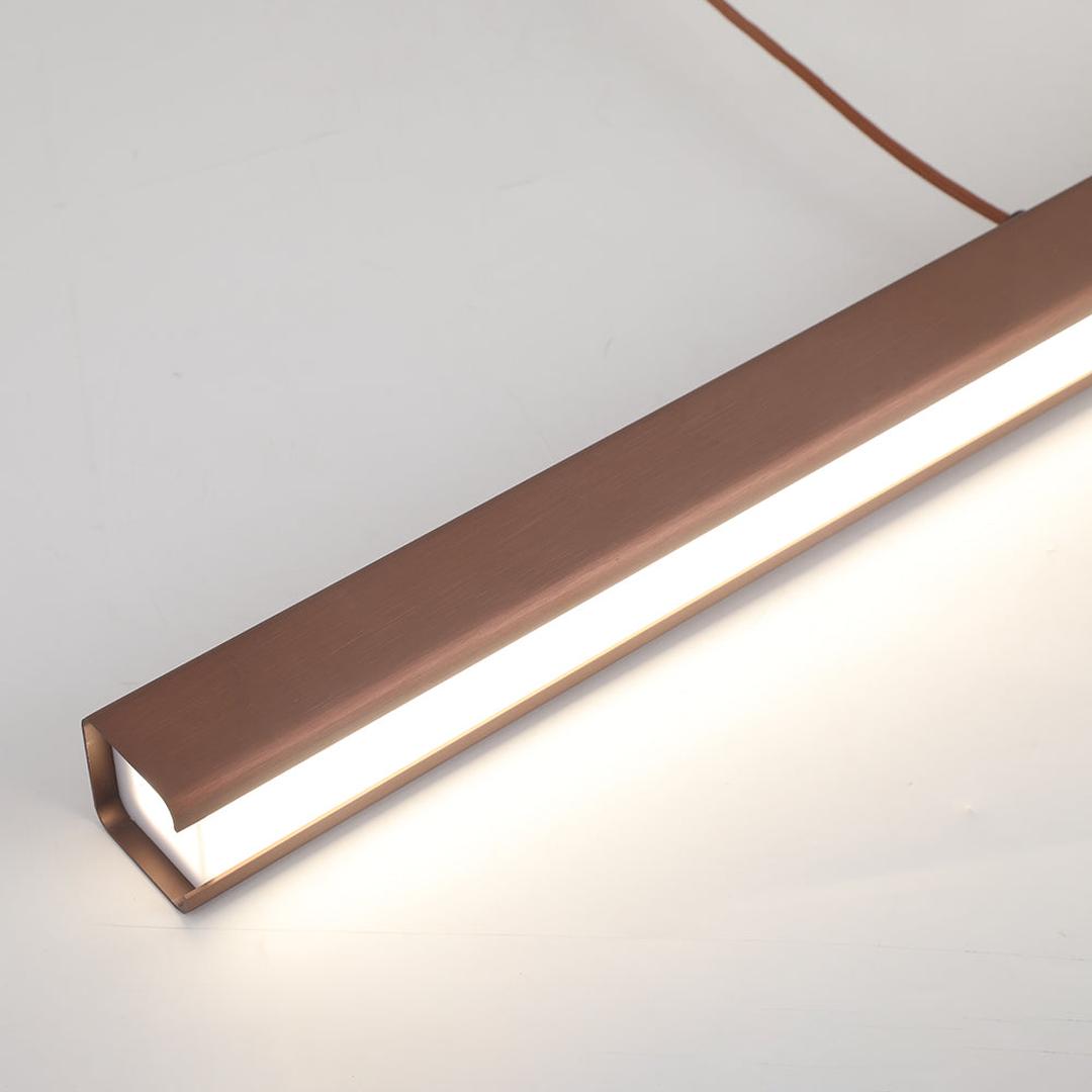 Lampe LED suspendue | Design moderne